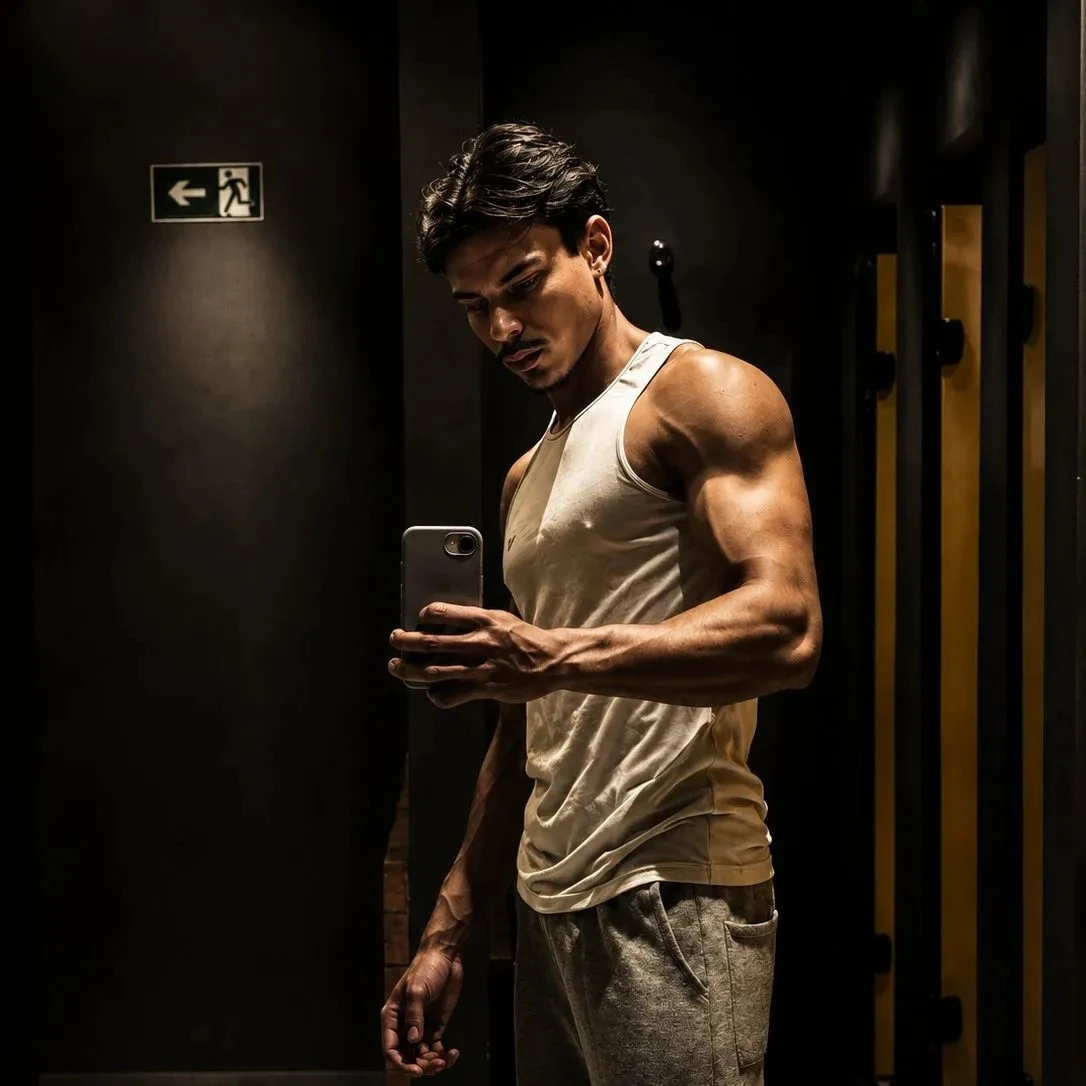 Placeholder para foto profissional de Wesley Tognetti